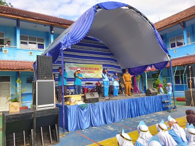 TADABBUR ALAM DAN PENTAS MUSIK