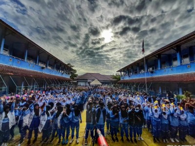 TADABBUR ALAM DAN PENTAS MUSIK