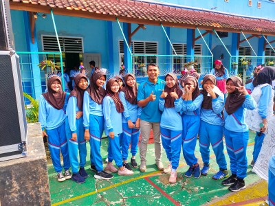 TADABBUR ALAM DAN PENTAS MUSIK