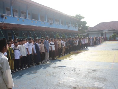 Pesantren Bulan Ramadhan 1444 H 27 Maret 2023