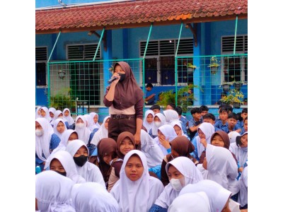 PEMILIHAN CALON KETUA DAN WAKIL KETUA OSIS SMPN 1 KAWALI