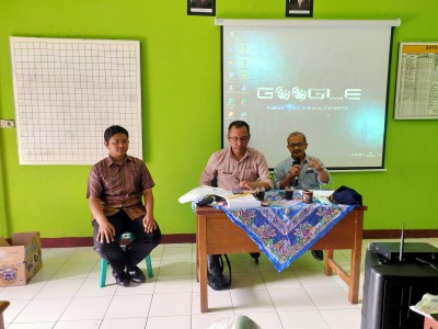 Rapat Ops. Bos dan Aset