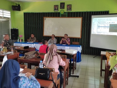 RAPAT AWAL SEMESTER GENAP TAHUN PELAJARAN 2022-2023