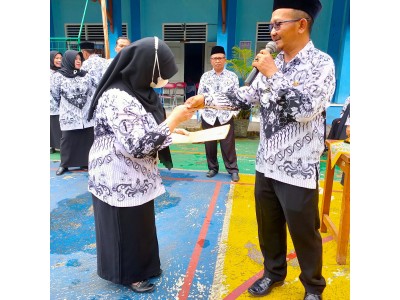 Peringatan HGN dan PGRI 25 Nopember 2022