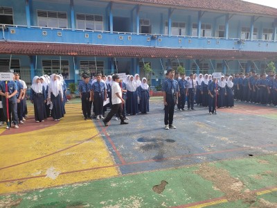 Upacara Pembukaan Nesaka Mencari Bakat