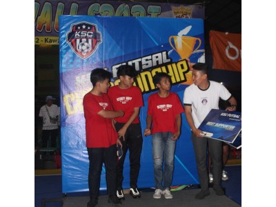 Final KSC Futsal 11-3-23