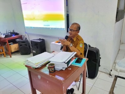 Rapat Ops. Bos dan Aset