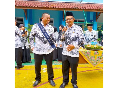 Peringatan HGN dan PGRI 25 Nopember 2022