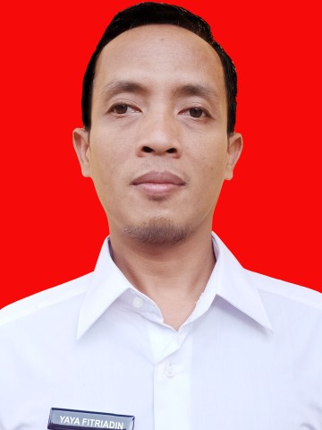 Yaya Fitriadin, S.Pd