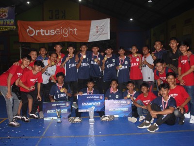 Final KSC Futsal 11-3-23