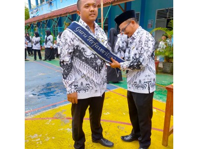 Peringatan HGN dan PGRI 25 Nopember 2022