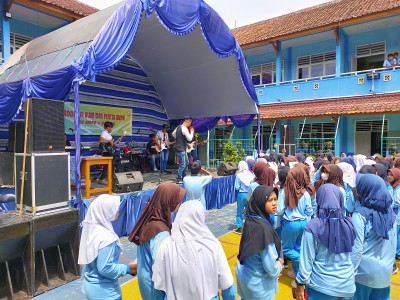 TADABBUR ALAM DAN PENTAS MUSIK