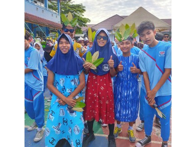 TADABBUR ALAM DAN PENTAS MUSIK