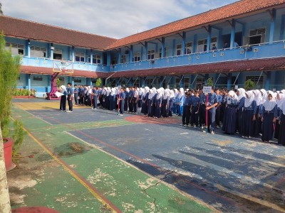 Upacara Pembukaan Nesaka Mencari Bakat