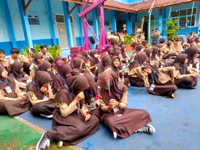 Peringatan HGN dan PGRI 25 Nopember 2022