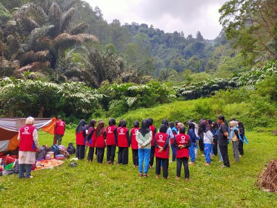 PELANTIKAN PENGURUS PMR 19-2-23