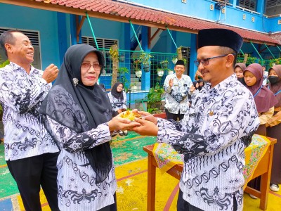 Peringatan HGN dan PGRI 25 Nopember 2022