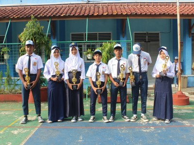 Penghargaan O2SN 20 MARET 2023