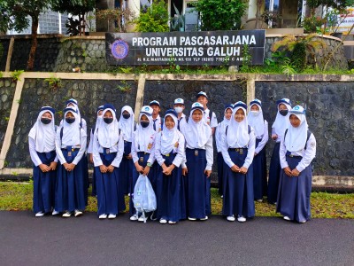 Penerimaan Calon Anggota PASKIBRA Kabupaten Ciamis Tahun 2022