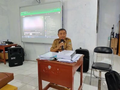 Rapat Ops. Bos dan Aset