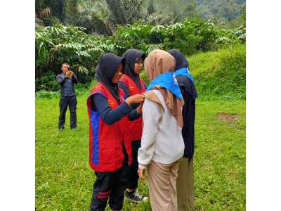 PELANTIKAN PENGURUS PMR 19-2-23