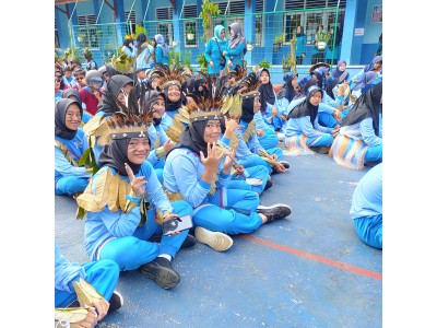 TADABBUR ALAM DAN PENTAS MUSIK