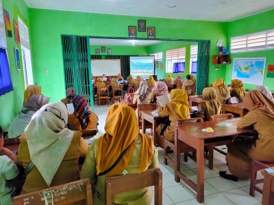 Rapat Dinas Pendidik dan Tenaga kependidikan