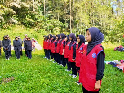 PELANTIKAN PENGURUS PMR 19-2-23