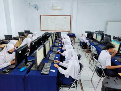 Asesmen Nasional Berbasis Komputer (ANBK) 21 September 2022