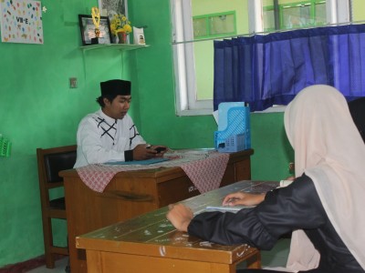 Pesantren Bulan Ramadhan 1444 H 27 Maret 2023