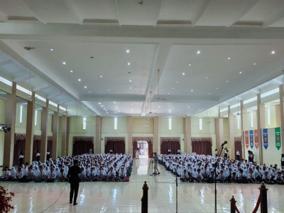 Penerimaan Calon Anggota PASKIBRA Kabupaten Ciamis Tahun 2022