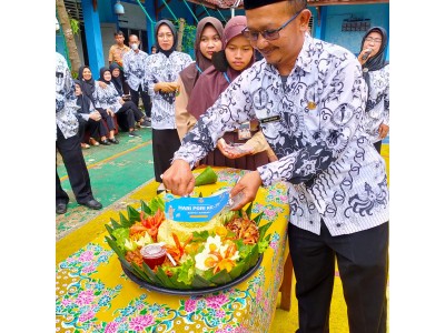 Peringatan HGN dan PGRI 25 Nopember 2022