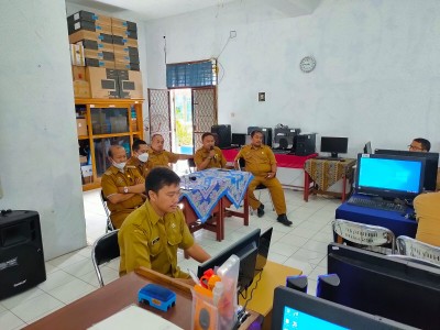 Workshop aplikasi dinamis oleh BPKPD