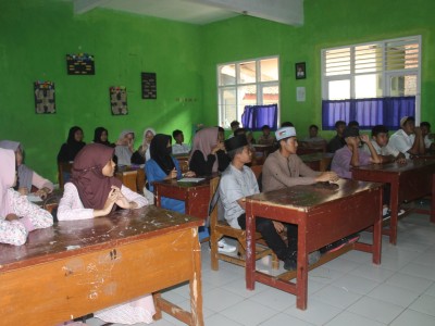 Pesantren Bulan Ramadhan 1444 H 27 Maret 2023