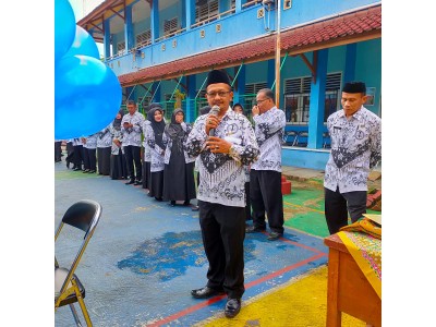 Peringatan HGN dan PGRI 25 Nopember 2022