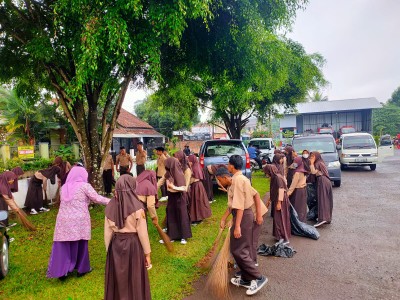 Peringatan Hari kebersihan Dunia