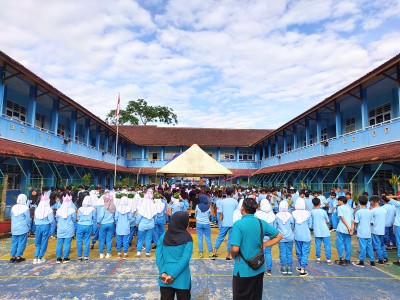 TADABBUR ALAM DAN PENTAS MUSIK