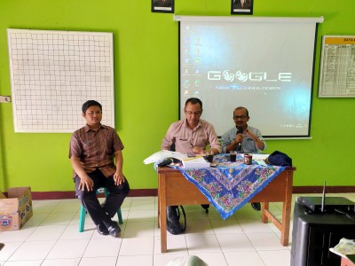 Rapat Ops. Bos dan Aset