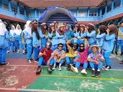 TADABBUR ALAM DAN PENTAS MUSIK