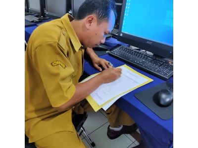 Rapat Ops. Bos dan Aset