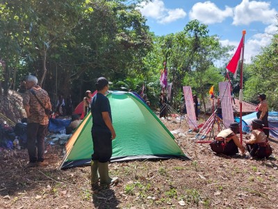 REGU LILI D.2.4 GUDEP 13.068 LT III GERAKAN PRAMUKA KWARTIR CABANG CIAMIS