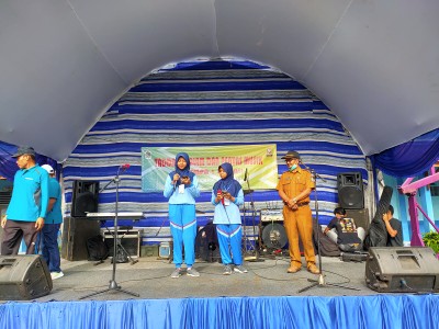 TADABBUR ALAM DAN PENTAS MUSIK