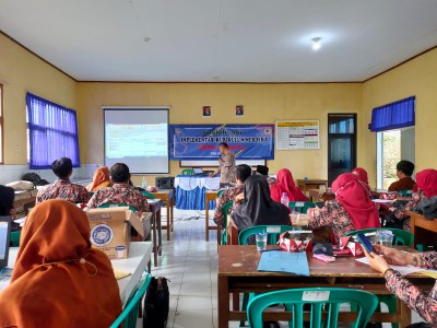 Sosialisasi Implentasi Kurikulum Merdeka