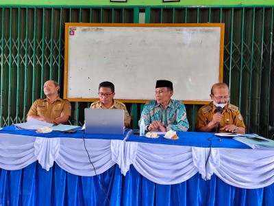 Rapat Dinas Pendidik dan Tenaga kependidikan