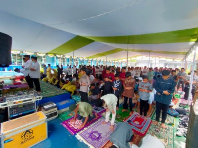  Peringatan Maulid Nabi Muhammad SAW 1444H