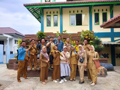 Rapat Ops. Bos dan Aset