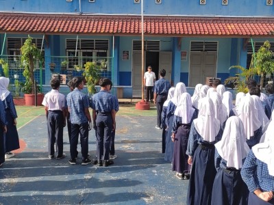 Upacara Pembukaan Nesaka Mencari Bakat