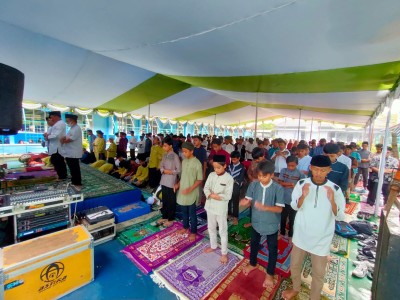  Peringatan Maulid Nabi Muhammad SAW 1444H