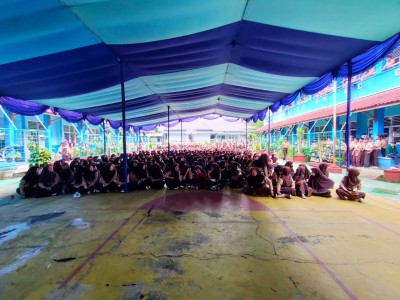 Pembagian Rapor Semester Ganjil Tahun Ajaran 2022 - 2023