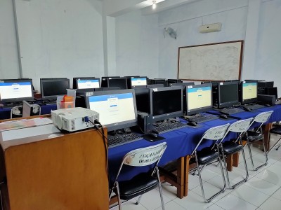 Asesmen Nasional Berbasis Komputer (ANBK) Peserta Penumpang 17 Oktober 2022